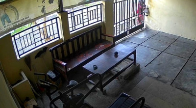 Viral, Wanita Diduga Curi Daging Kurban di Sidoarjo