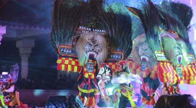 Kang Giri Buka Grebeg Suro Ponorogo 2024: Makin Meriah dengan 33 Kegiatan