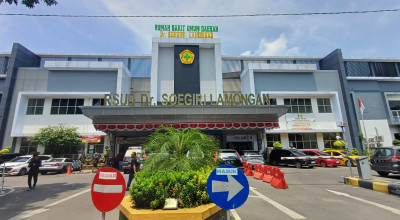 Pasien RSUD Lamongan Gagal Operasi Diduga Gegara Ditinggal Dokter Naik Haji