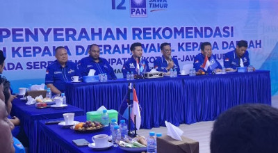PAN dan Demokrat Jatim Berkoalisi di 15 Daerah pada Pilkada Serentak 2024
