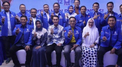 Anna Mu'awanah Kantongi Rekomendasi PAN Maju Cabup Bojonegoro, Siapa Wakilnya?