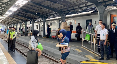 Libur Sekolah, KAI Daop 9 Jember Operasikan Kereta Api Mutiara Timur