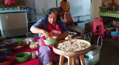 Jasa Olah Daging Kurban jadi Abon di Tulungagung Banyak Diminati