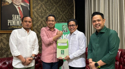 Dapat Rekom PKB Jadi Bacabup Jember, Gus Fawait: Seperti Anak Direstui Orang Tua