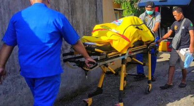 Ibu dan Bayi Tewas Dalam Kamar Kos di Sukodono Sidoarjo