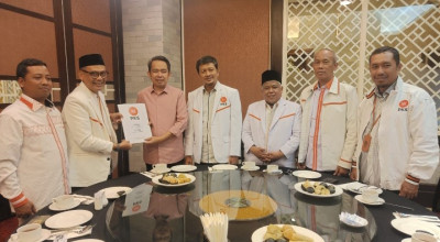 Giliran PKS Rekom Gus Fawait Maju Pilbup Jember