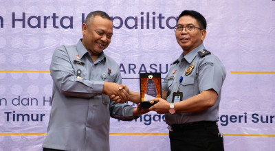 BHP Surabaya Ajak Stakeholder di Palangka Raya Bersinergi Soal Aset Kepailitan