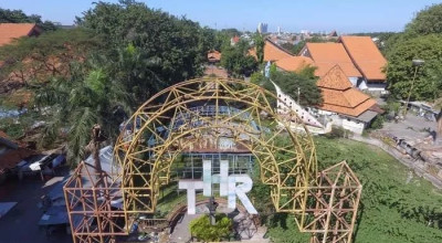 Info Rek! Berikut Syarat Sayembara Desain Eks THR Surabaya