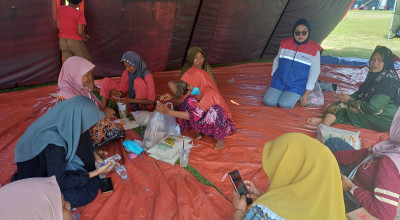 Pertamina Janjikan Kompensasi ke Warga Terdampak Kebocoran Tangki BBM di Tuban