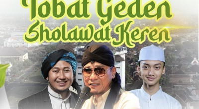 Bupati Ponorogo Ajak Warga Bumi Reog Selawat Bersama