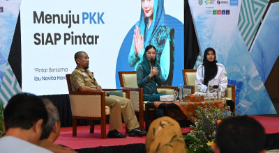 TP PKK Trenggalek Luncurkan 3 Layanan Inovatif, Apa Saja?