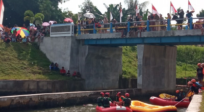Sungai di Jember Bakal Dijadikan Venue Arung Jeram, Berikut Nilai Positifnya