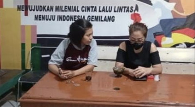 Wanita Asal Kota Malang Kabur Bawa Polisi, usai Tabrak Pemotor di Bangkalan