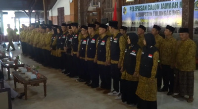 Jamaah Haji asal Tulungagung Meninggal di Makkah, Sempat Pingsan saat Tawaf