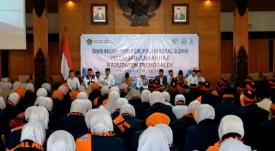 Lagi, Jamaah Haji asal Trenggalek Meninggal di Tanah Suci