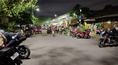 Maling Motor Gentayangan di Pasar Keputran, Ini Respons PD Pasar Surya Surabaya