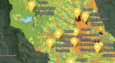 Mudahnya Melihat Status Tanah di Tulungagung Melalui Aplikasi Si-Trust