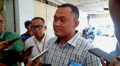 PD Pasar Surya Janji Tertibkan Kesemrawutan Keputran Surabaya
