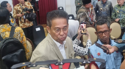 Pesan KPK untuk Para Incumbent Calon Kepala Daerah