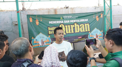 Sembelih Seribu Hewan Kurban, PKB Jatim: Spirit Multikonteks Idul Adha