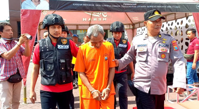 Oknum ASN Dinas Pendidikan Trenggalek Main Judi Online Ditangkap Polisi