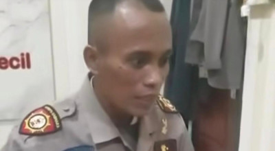 3 Fakta Viral Polisi Gadungan Diamankan Polres Sampang