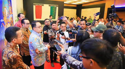 Misi Dagang Jatim di Bali Catatkan Rekor Transaksi Tertinggi, Capai Rp425 miliar