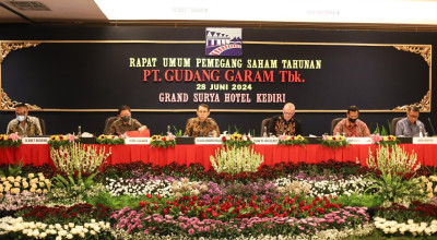 5 Berita Trending Pekan Ini: Yang Kepo Laba Gudang Garam Baca Trending Kelima