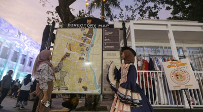 Sederet Paket Wisata yang Bisa Dinikmati di Kota Lama Surabaya