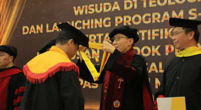 Lapas I Madiun Wisuda 65 Warga Binaan, Bekali Narapidana dengan Pengetahuan