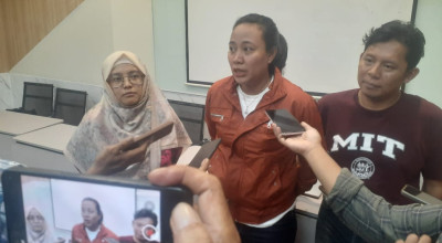 Japelidi dan  Unitomo Surabaya Kolaborasikan Gen Z - Jurnalis Lawan Berita Hoax