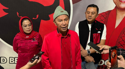 PDIP Siapkan 3 Nama Penantang Khofifah-Emil, Peluang Koaliasi PKB dan NasDem