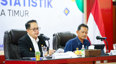 3 Strategi Ampuh Bikin Angka Kemiskinan di Jatim Turun 0,56 Persen