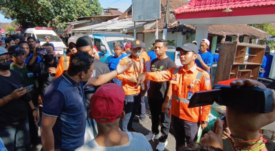 6 Rumah Aset PT KAI Jember Dieksekusi, Diwarnai Adu Mulut Petugas dan Penghuni