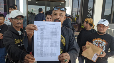 Aset Rumdin Bupati Ponorogo 2015-2020 Diduga Raib, Puluhan Warga Lapor Kejaksaan