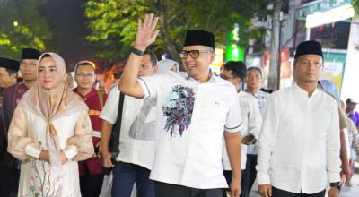 Warga Mojokerto, Ayo Ngaji Bareng Gus Mus di Malam Tahun Baru Islam