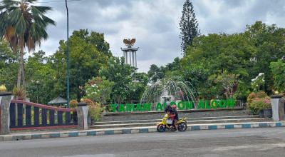 Dinas Perhubungan Tulungagung Tata Ulang CFD, PKL Dikeluhkan Warga