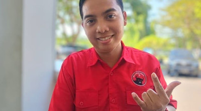 Andre Yulius Maju Bacawabup Sidoarjo Berbekal 15 Tahun Jalankan Dokter Rakyat