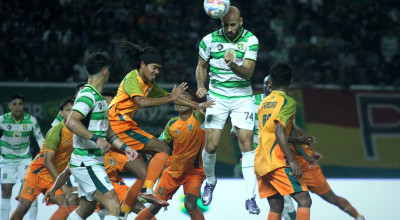 Optimisme Rashid Raih Prestasi Maksimal Bersama Persebaya Surabaya
