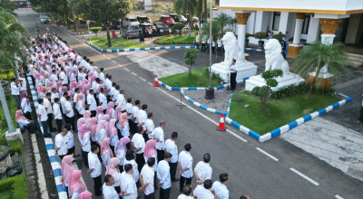 580 PNS Ponorogo Tak Laporkan SPT Pajak, Ojok Ditiru Lho!