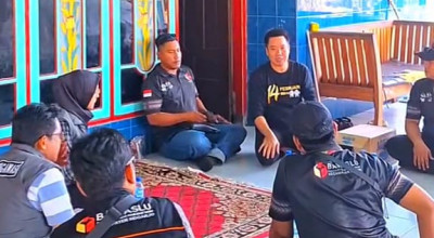 Bawaslu Sidoarjo Temukan Data 10 Pemilih Lansia pada TPS Kategori Sulit Diakses