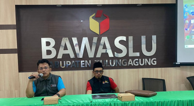 Bawaslu Tulungagung Janji Tidak Ada WNA Masuk Daftar Pemilih