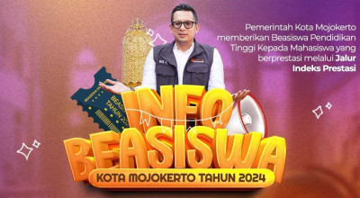 Warga Kota Mojokerto Ayo Buruan Daftar Beasiswa Kuliah Gratis!
