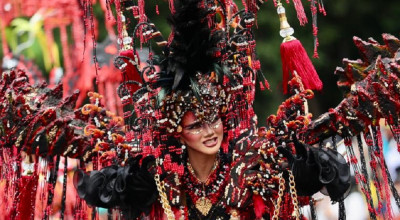 Banyuwangi Ethno Carnival Hadir Akhir Pekan Ini, Jangan Ketinggalan!