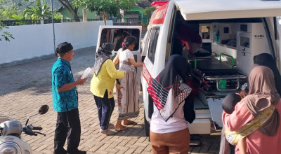 Kisah Heroik Bidan-bidan Wilayah Terpencil di Banyuwangi