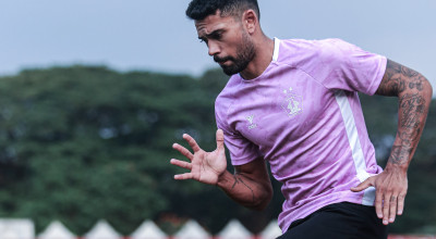 Profil Tembok Baru Persik Kediri Brendon Lucas, Lebih Mahal dari Anderson