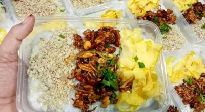 Bubur Suro, Sajian Khas Peringati Tahun Baru Islam di Sidoarjo