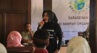 Bupati Mojokerto Ajak Kelola Sampah Dimulai dari Rumah Tangga, Ini Alasannya