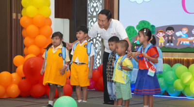 Pemkab Lamongan Konsisten Terapkan Kurikulum Berbasis Kearifan Lokal