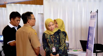 25 Perusahaan Hadir pada Job Fair Pacitan, Pelamar Bisa Langsung Interview